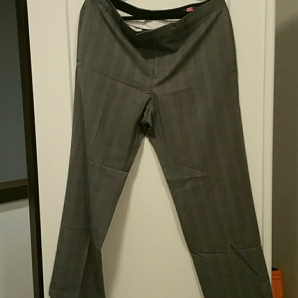 Banana Republic pattern dress pant